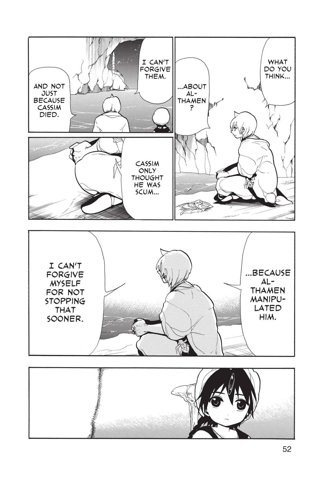 Magi Chapter 81 - Page 14