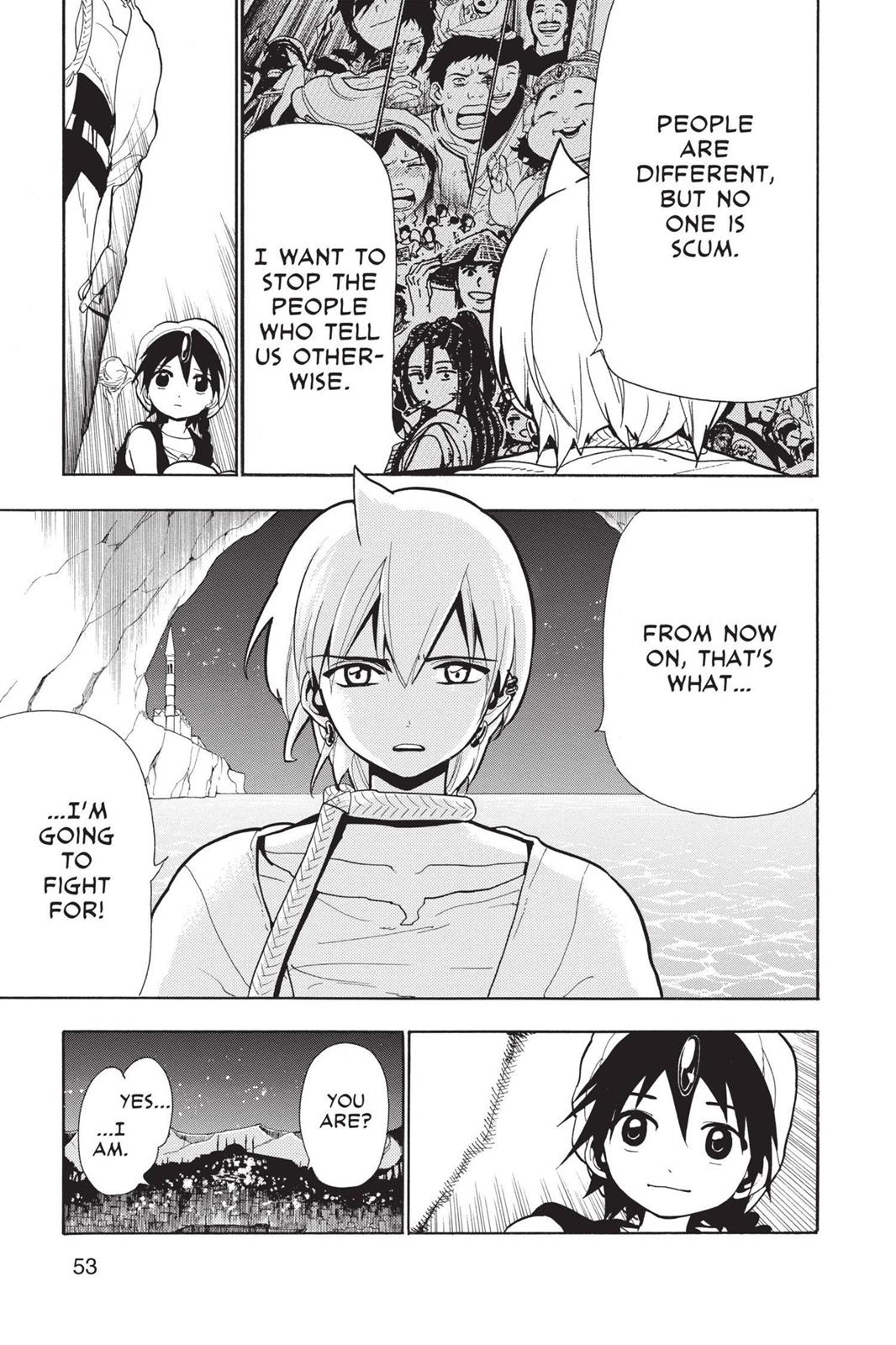 Magi Chapter 81 - Page 15