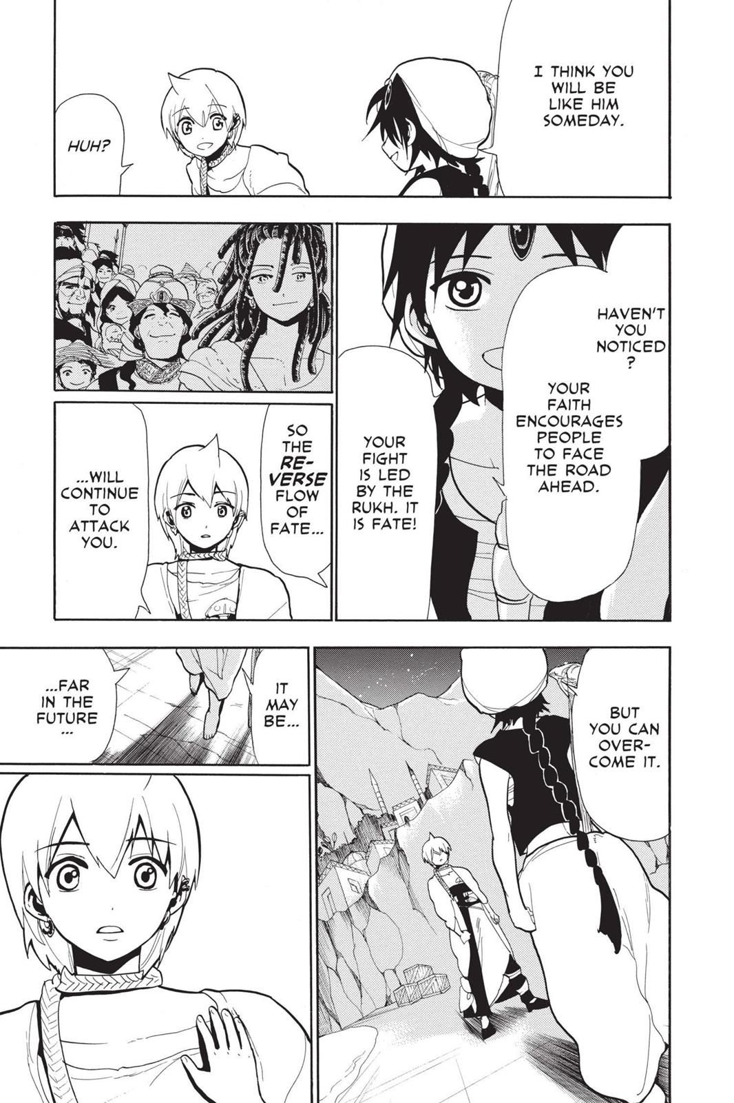 Magi Chapter 81 - Page 17