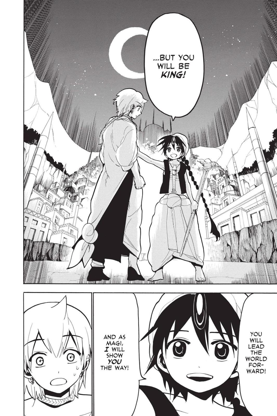 Magi Chapter 81 - Page 18
