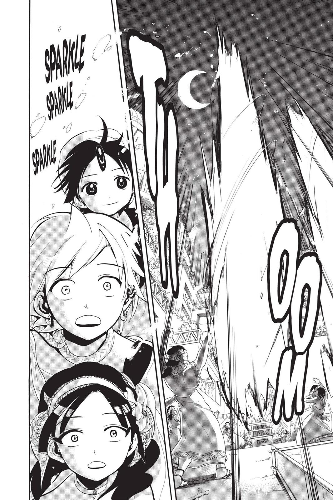 Magi Chapter 82 - Page 12