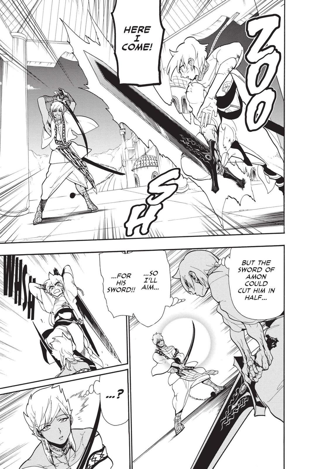 Magi Chapter 83 - Page 3