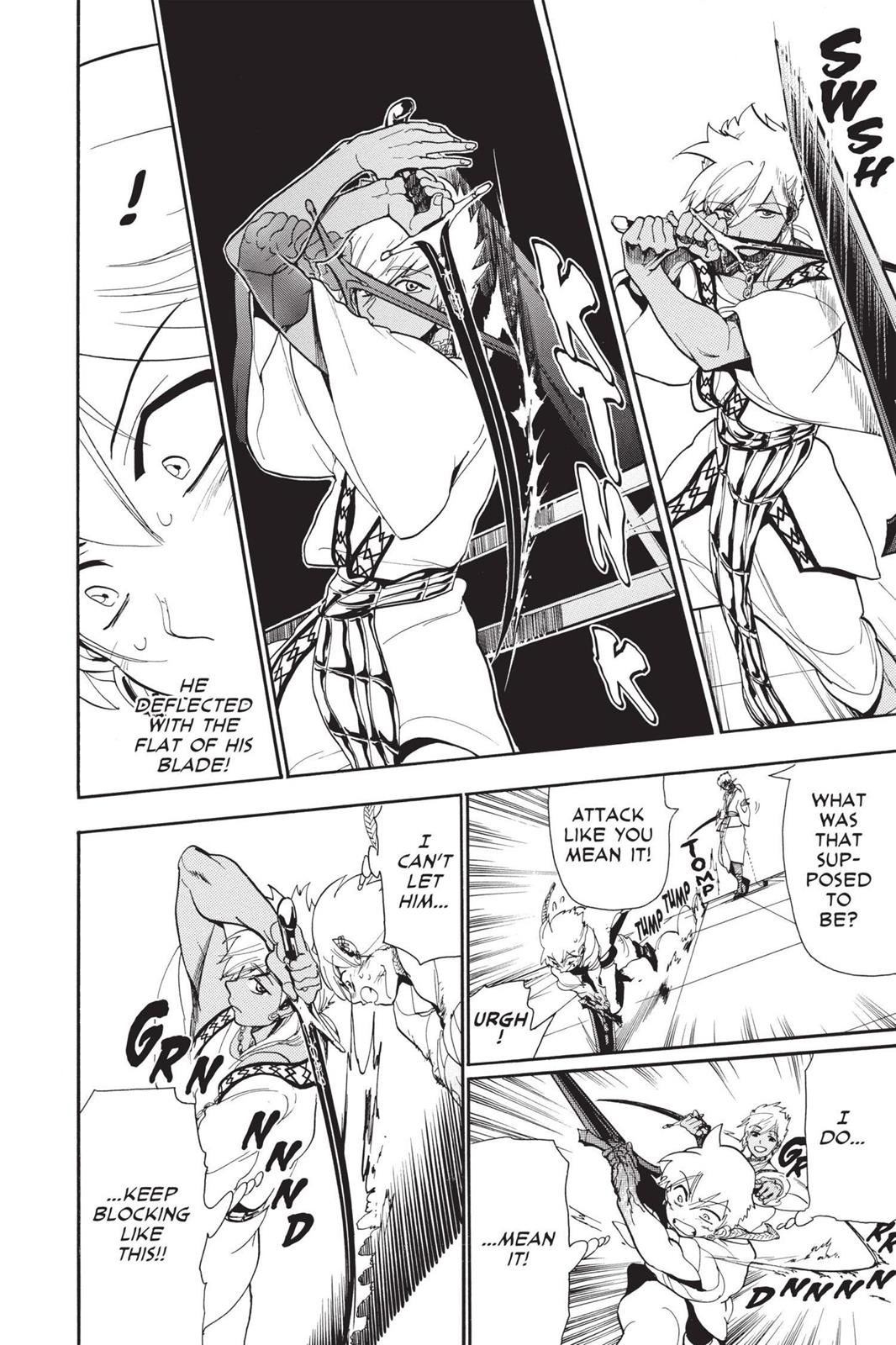 Magi Chapter 83 - Page 4