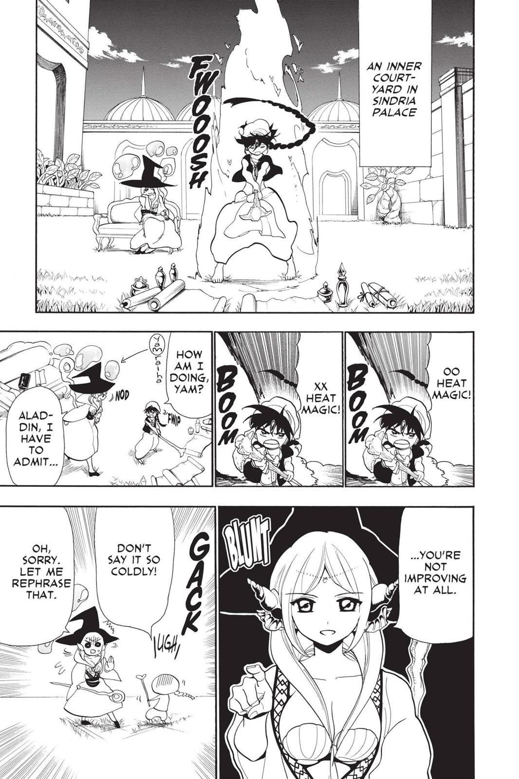 Magi Chapter 83 - Page 7