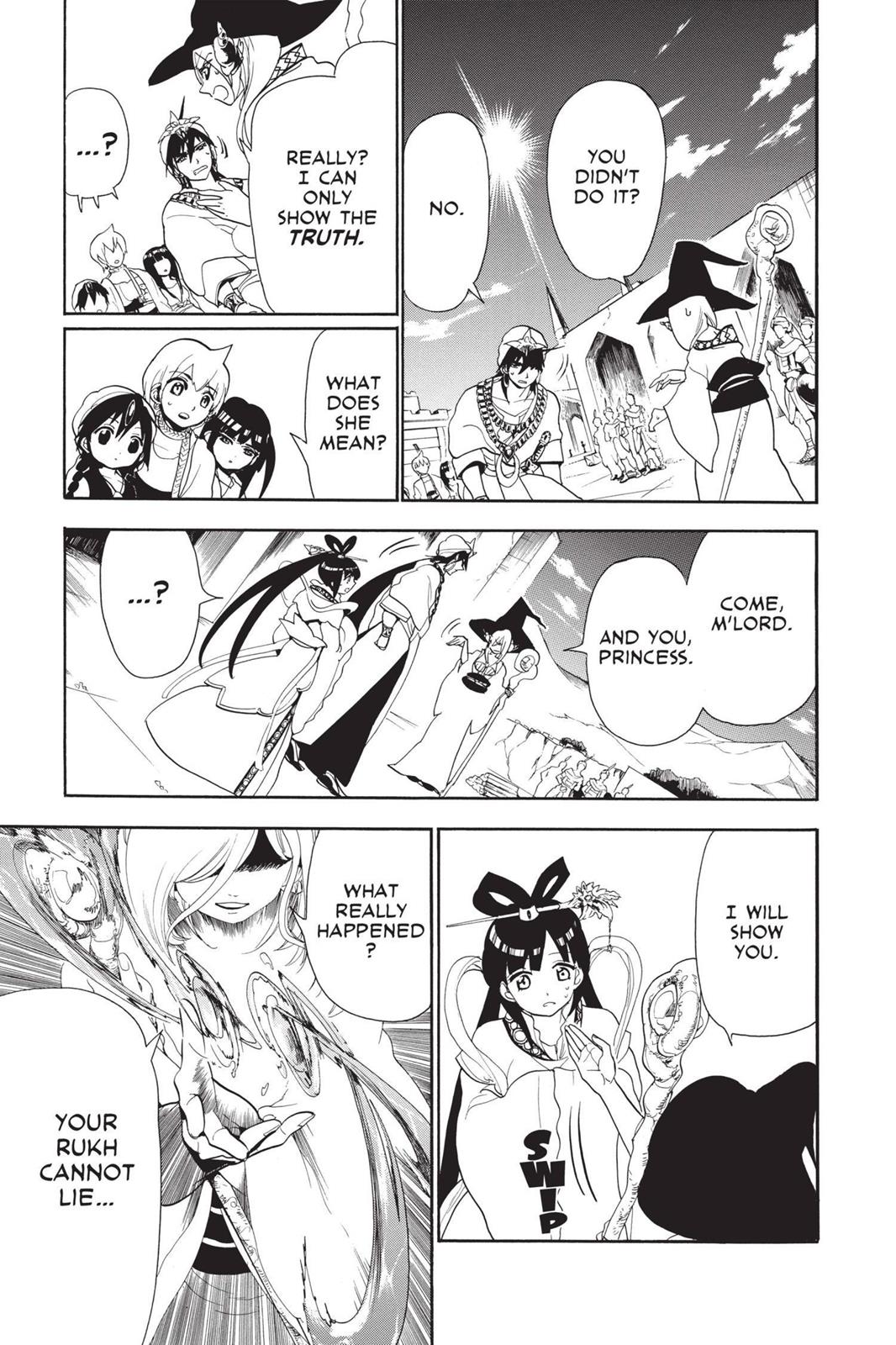 Magi Chapter 84 - Page 17