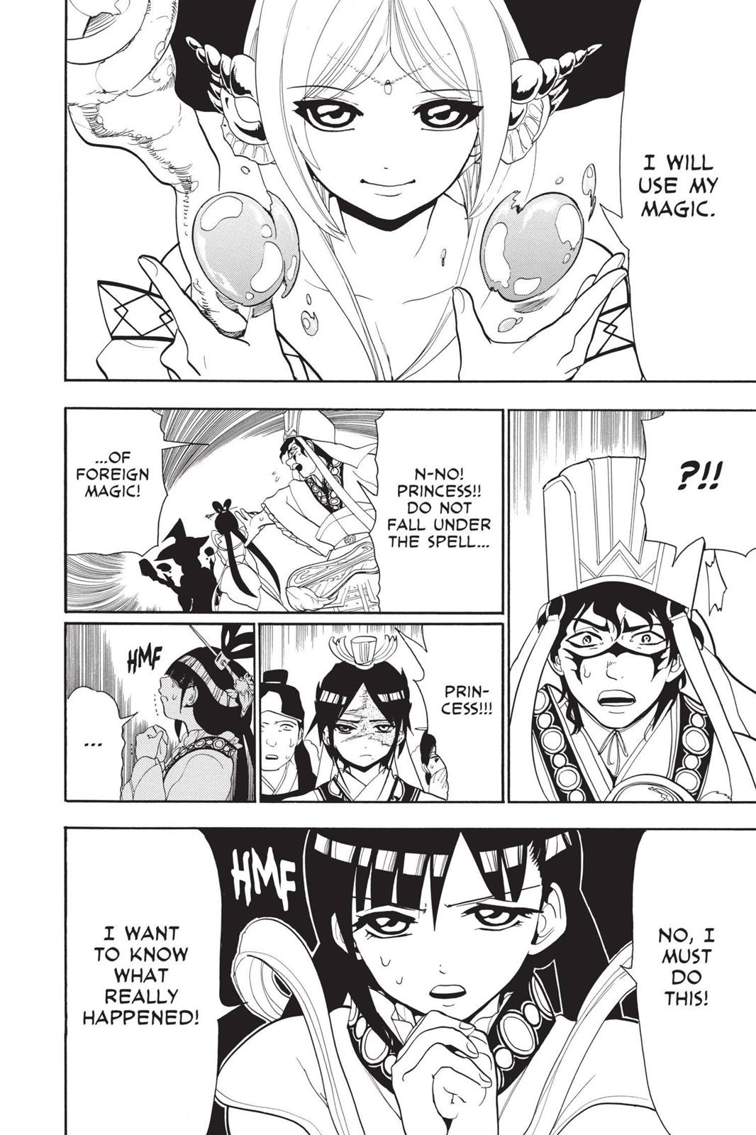 Magi Chapter 84 - Page 18