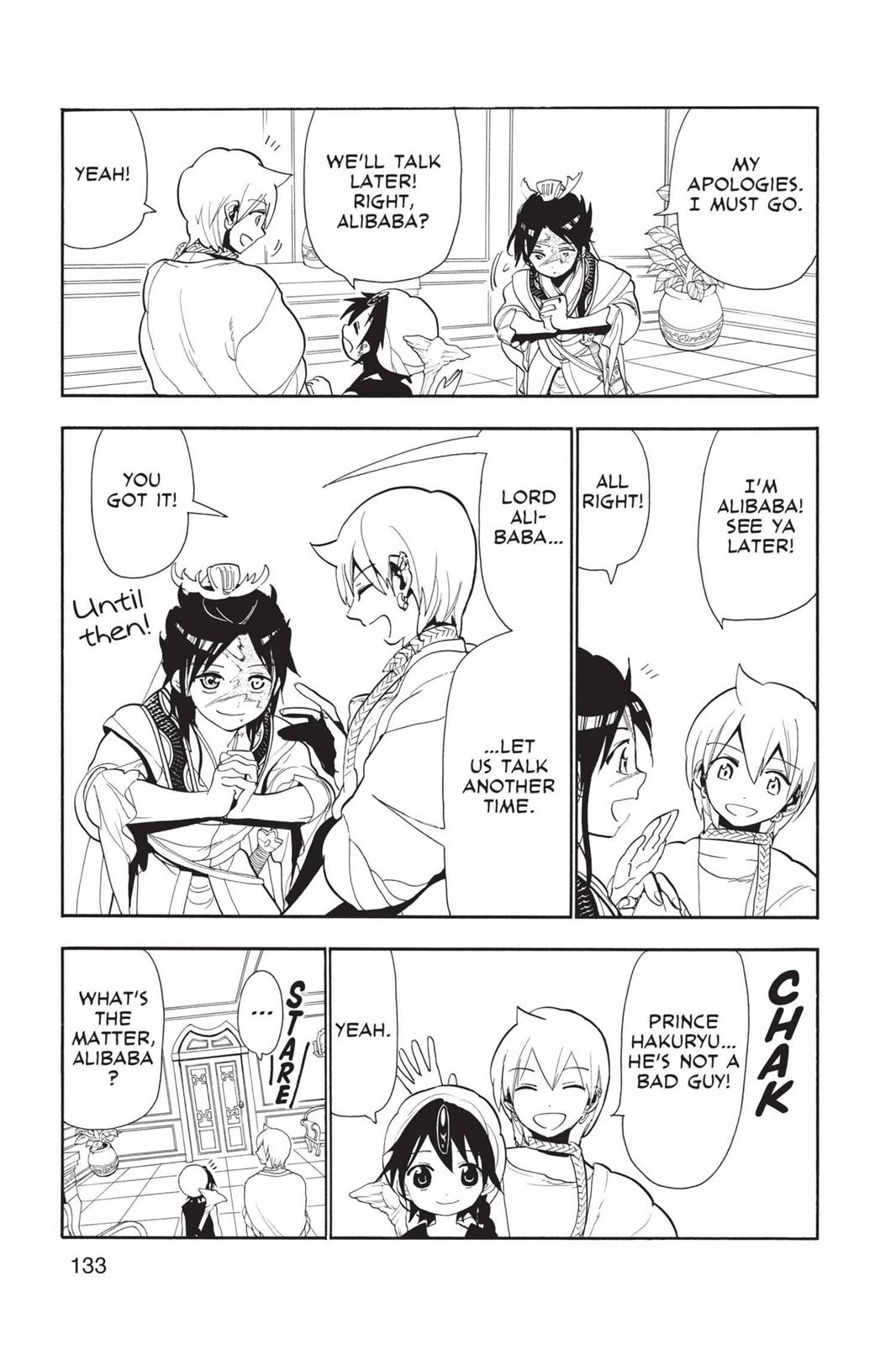 Magi Chapter 86 - Page 5