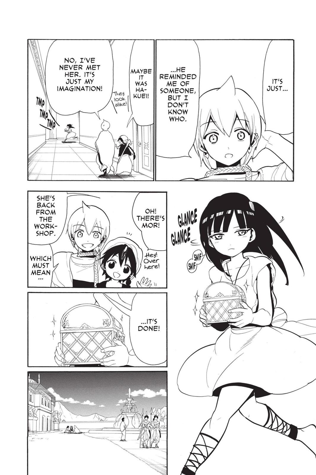 Magi Chapter 86 - Page 6