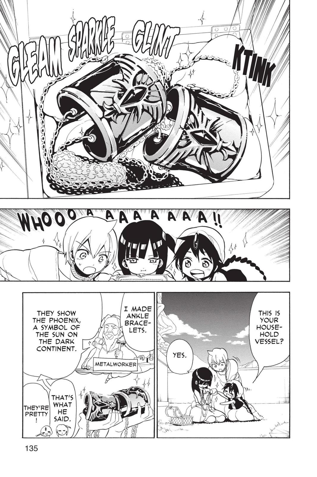 Magi Chapter 86 - Page 7
