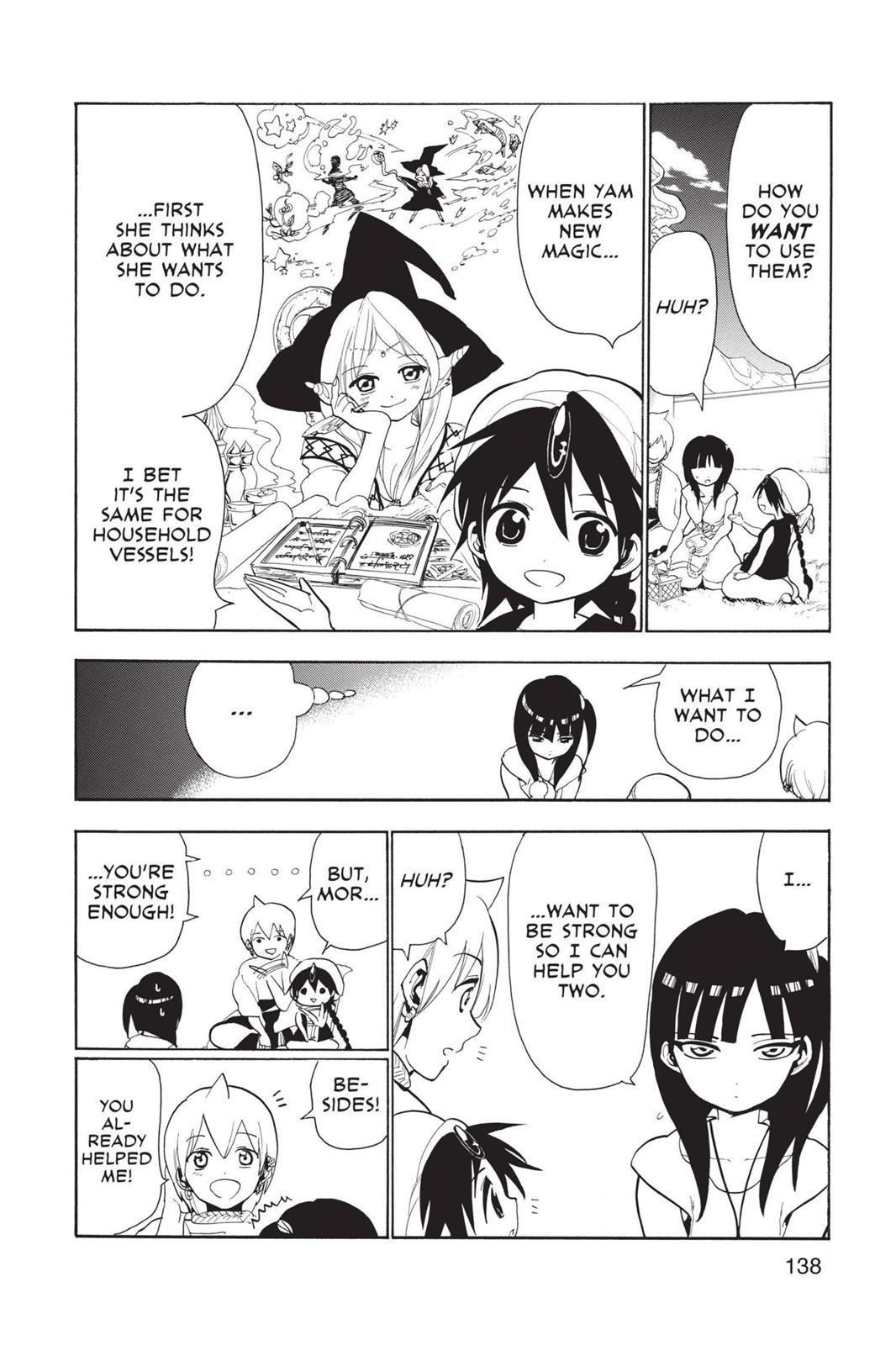 Magi Chapter 86 - Page 10