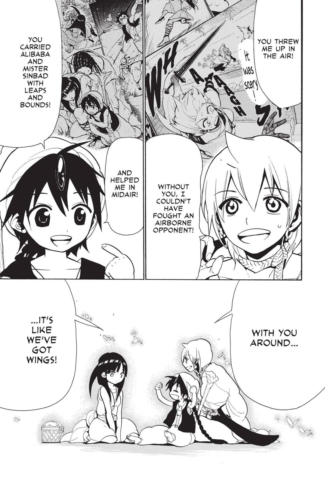 Magi Chapter 86 - Page 11