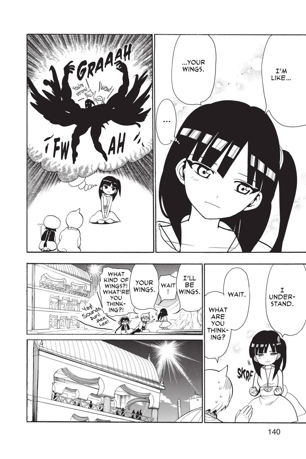 Magi Chapter 86 - Page 12