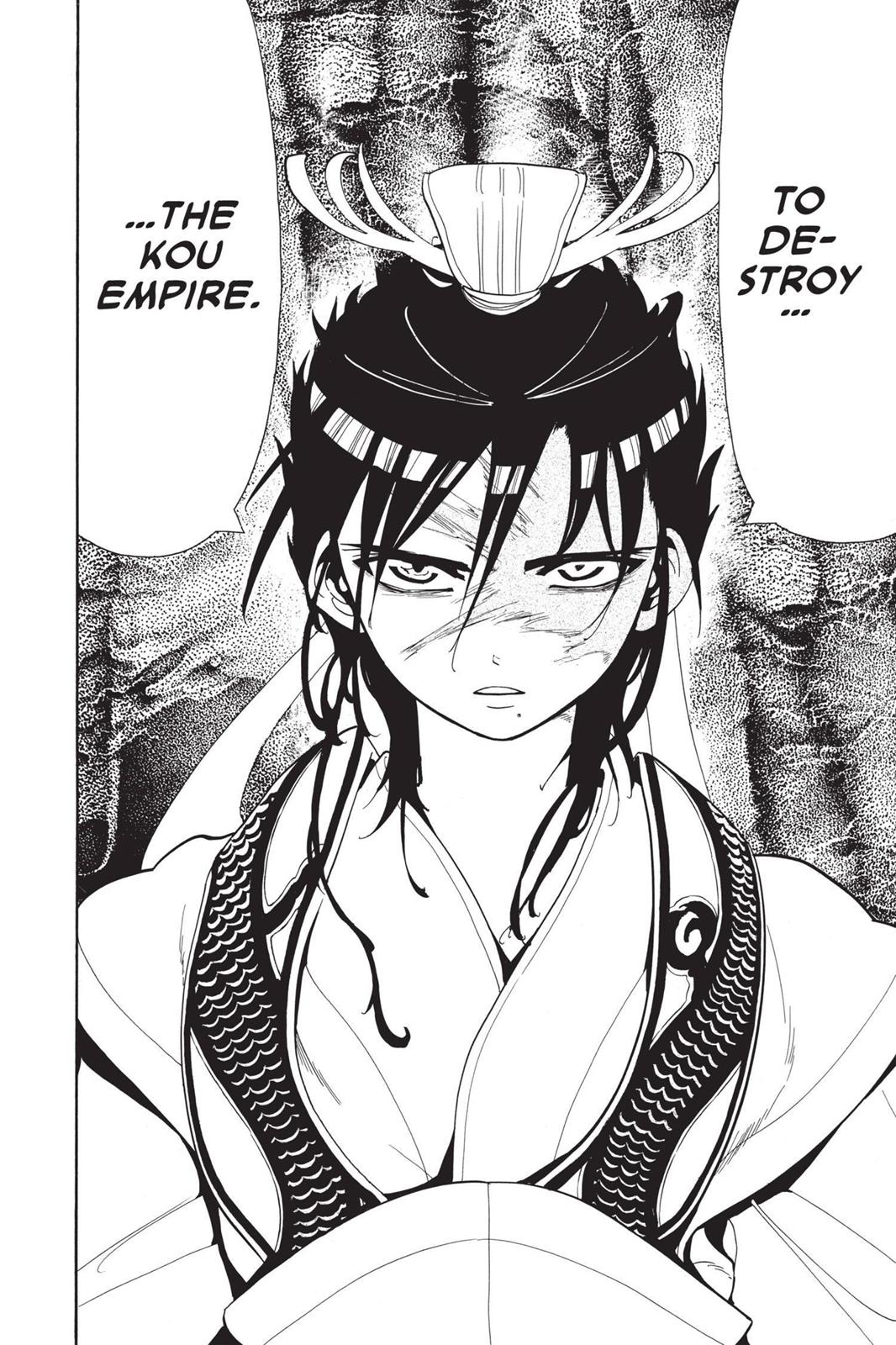 Magi Chapter 86 - Page 18