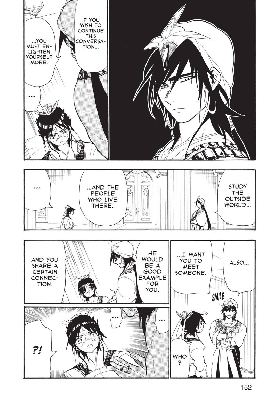 Magi Chapter 87 - Page 6