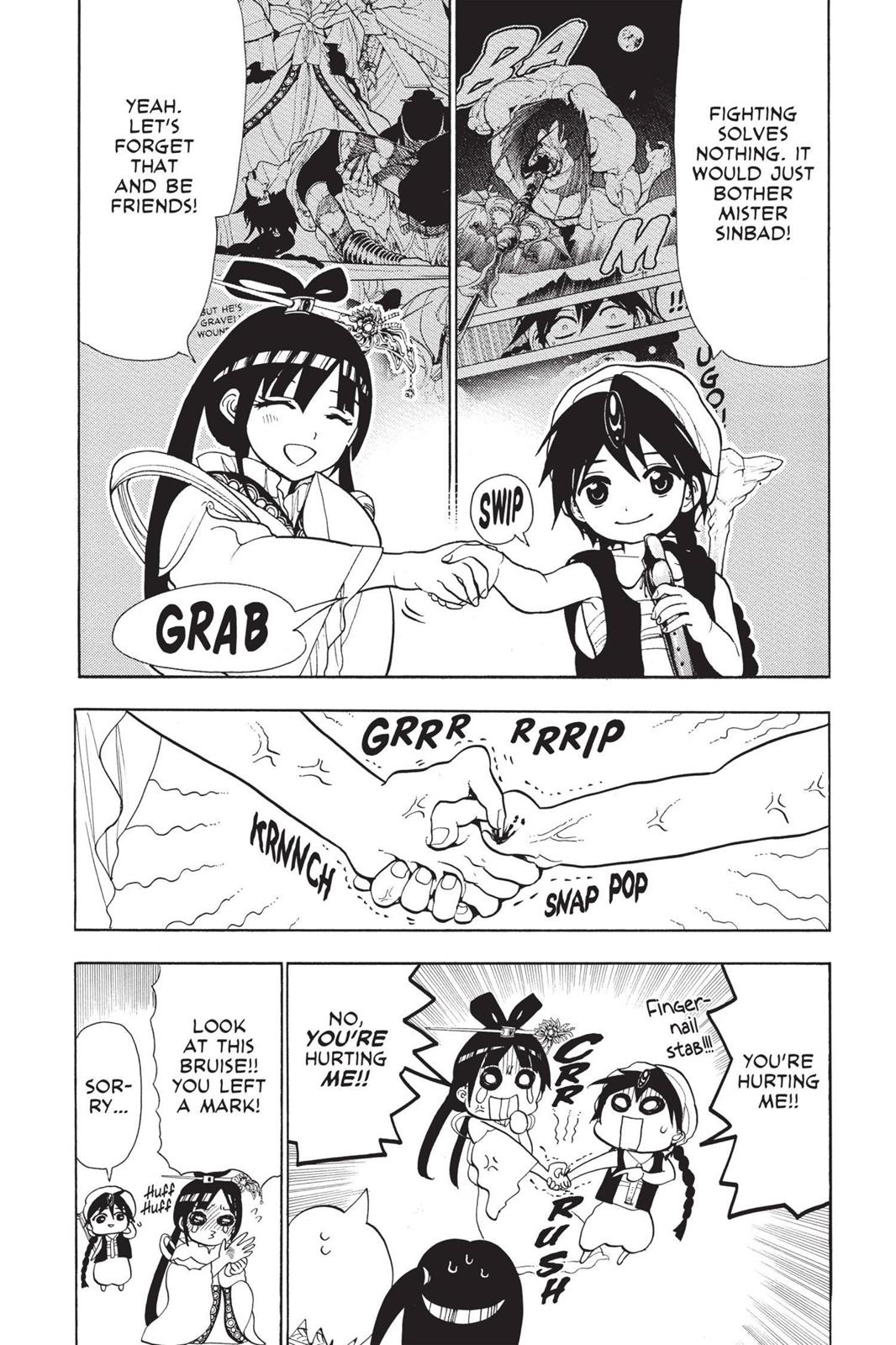 Magi Chapter 87 - Page 8