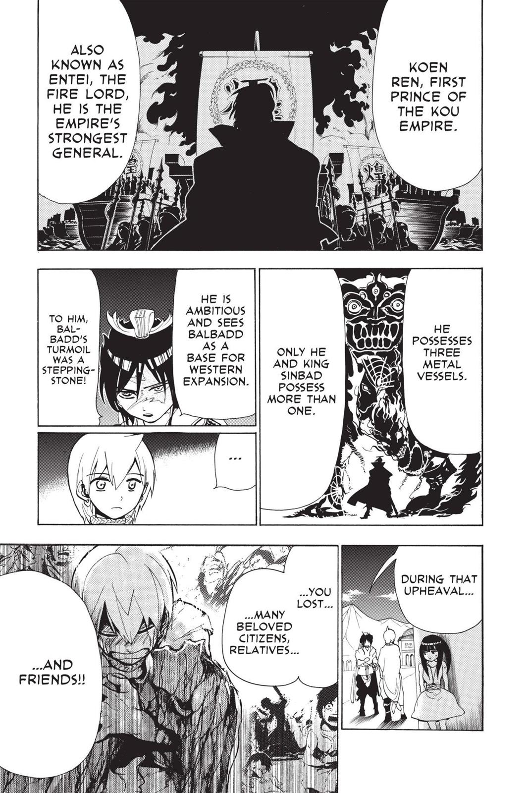 Magi Chapter 87 - Page 11