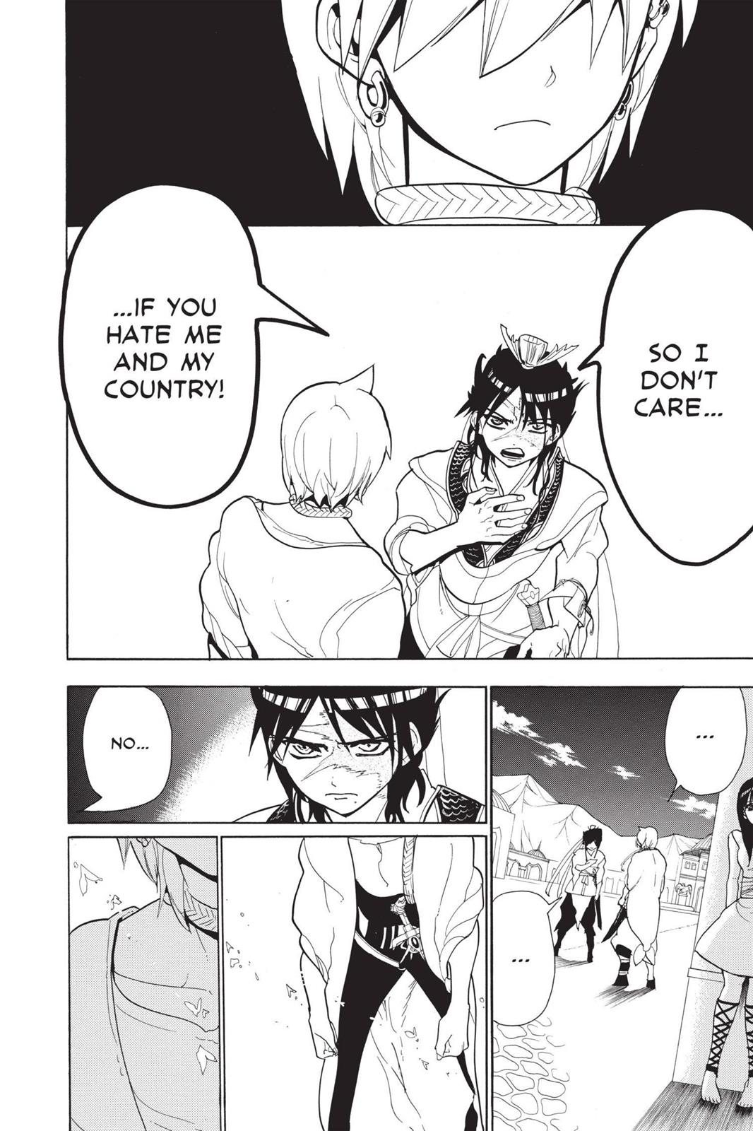 Magi Chapter 87 - Page 12