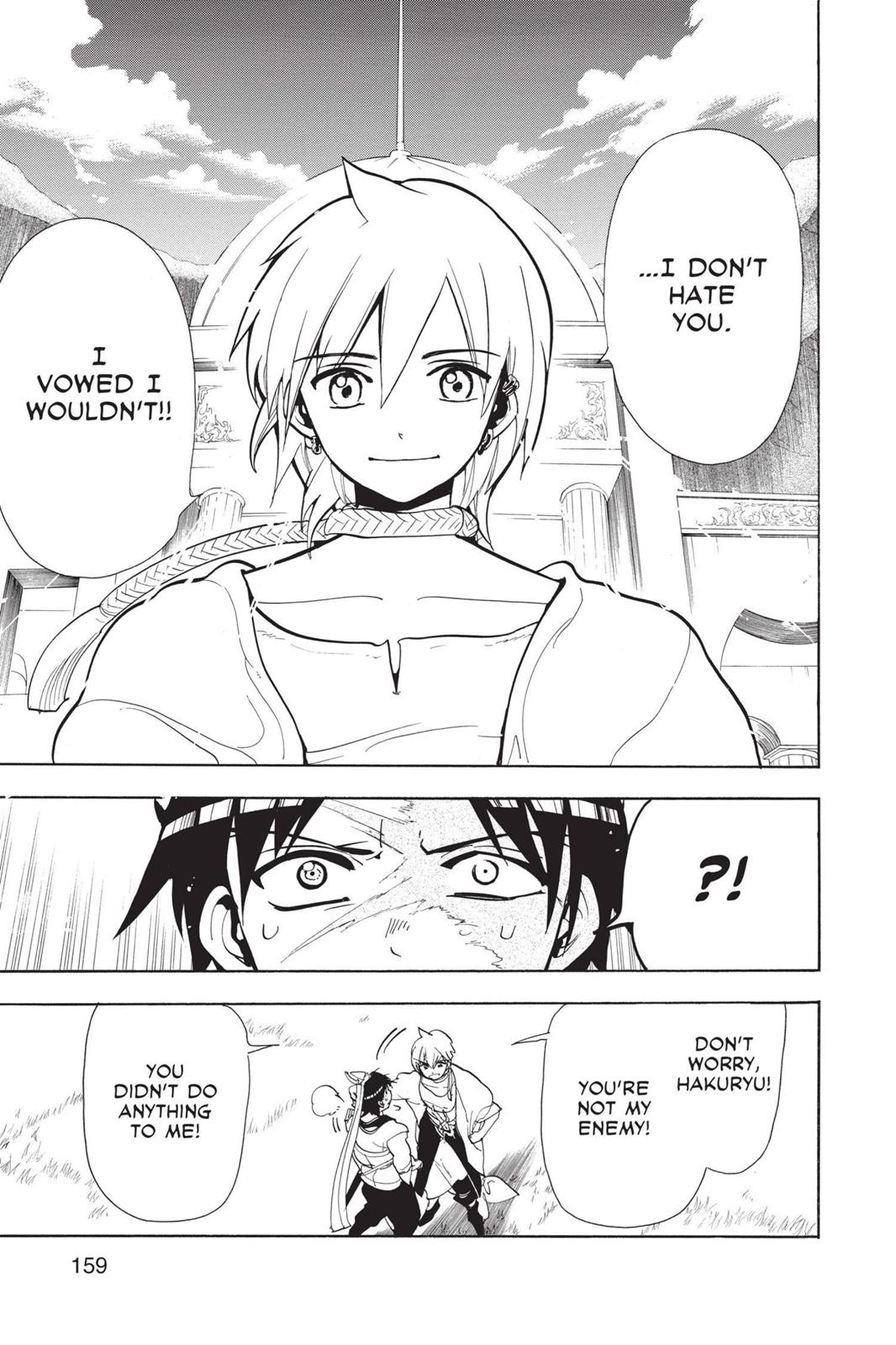 Magi Chapter 87 - Page 13