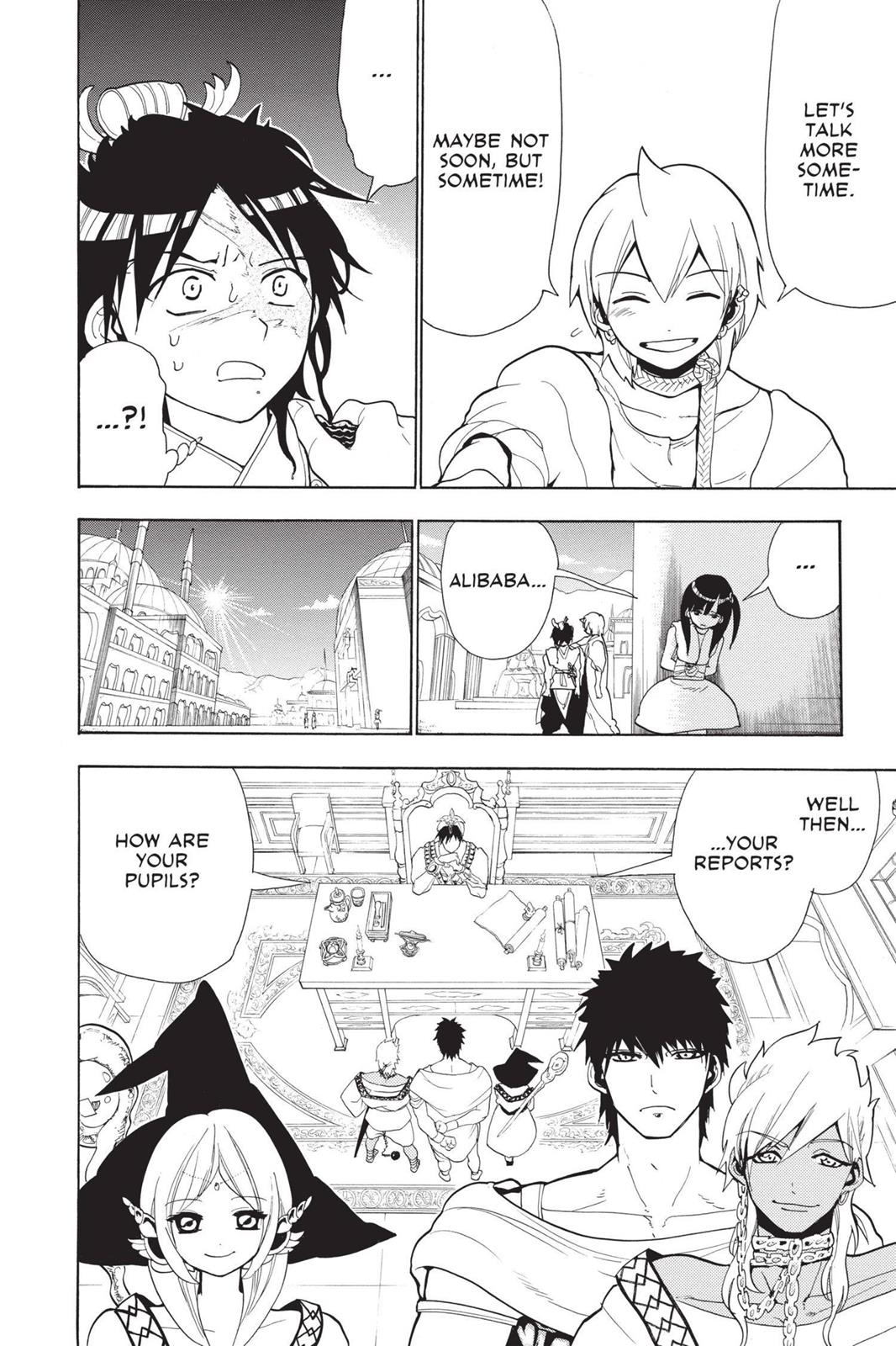 Magi Chapter 87 - Page 14