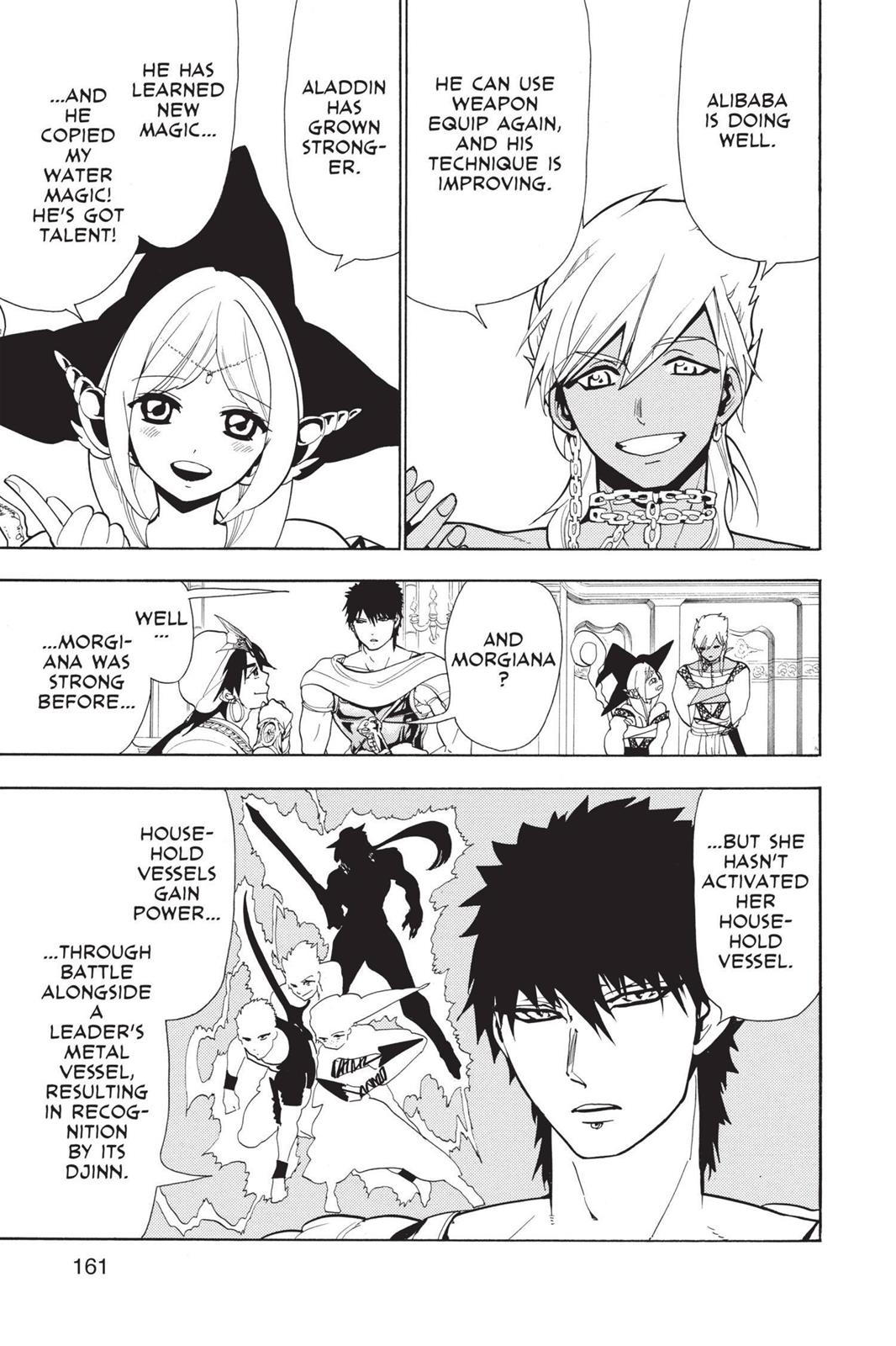 Magi Chapter 87 - Page 15
