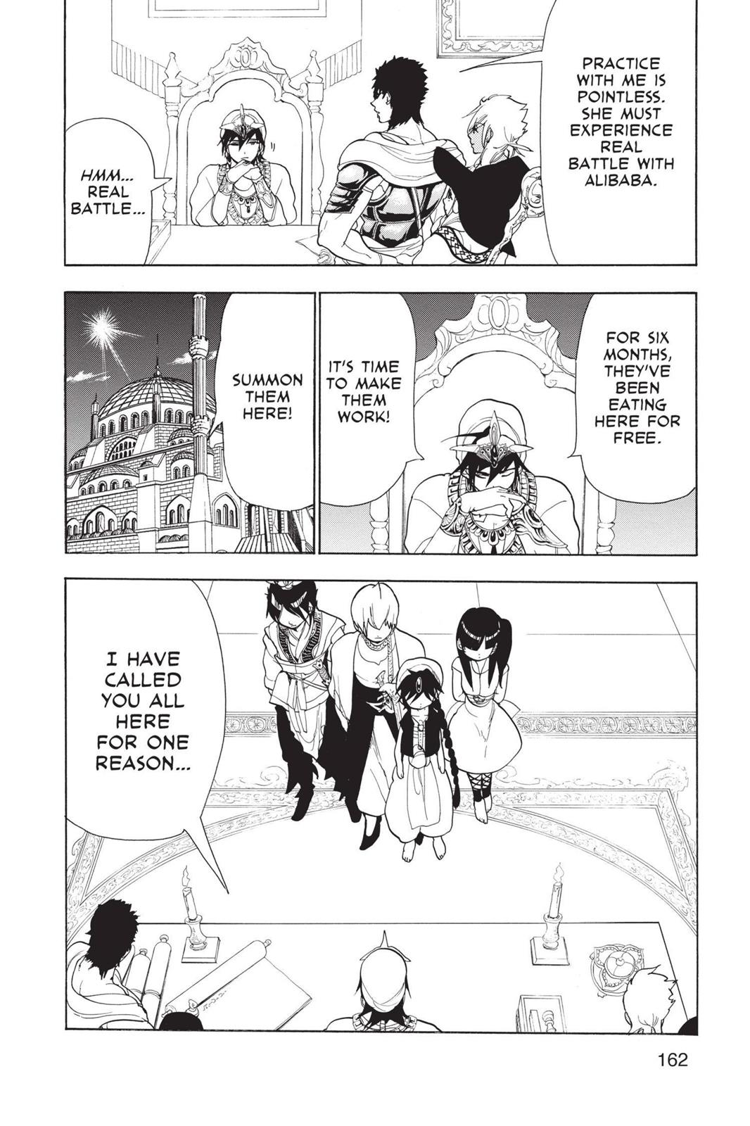 Magi Chapter 87 - Page 16