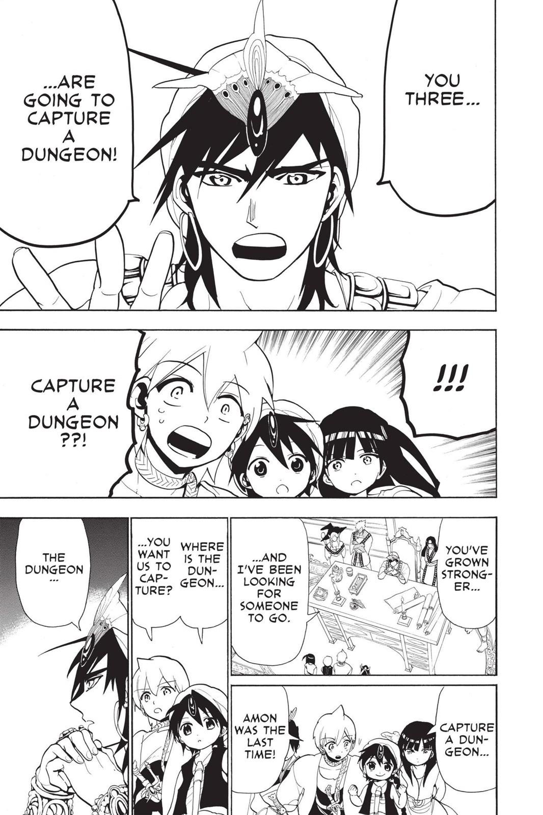 Magi Chapter 87 - Page 17