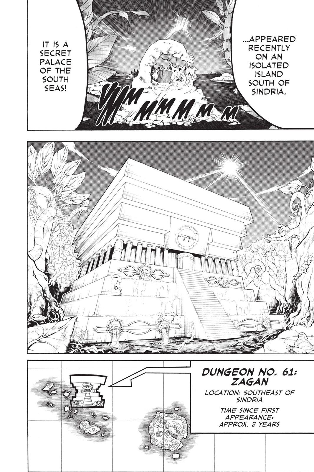 Magi Chapter 87 - Page 18