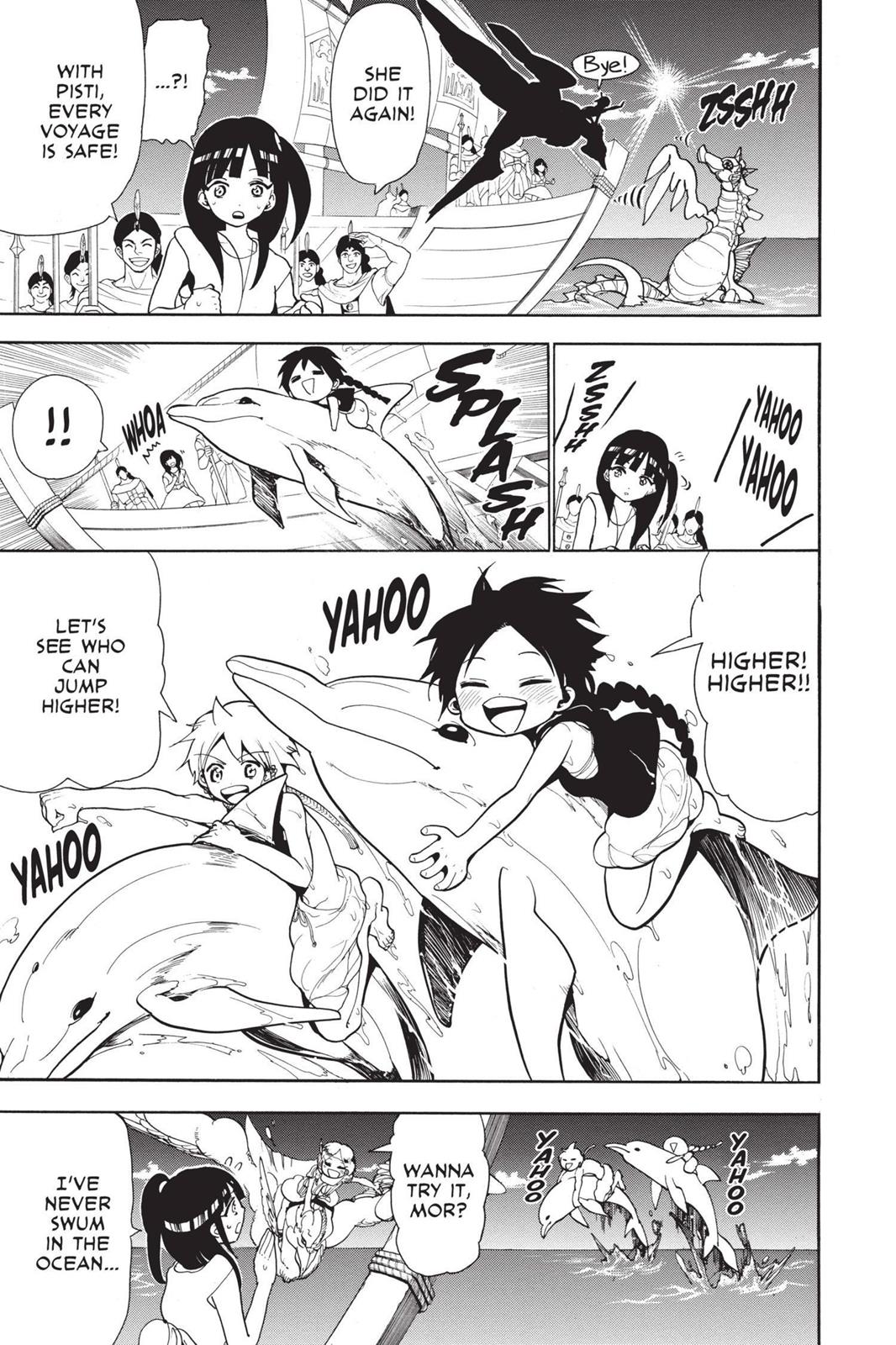 Magi Chapter 88 - Page 3