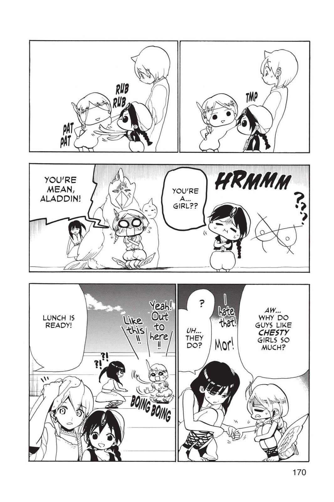 Magi Chapter 88 - Page 6
