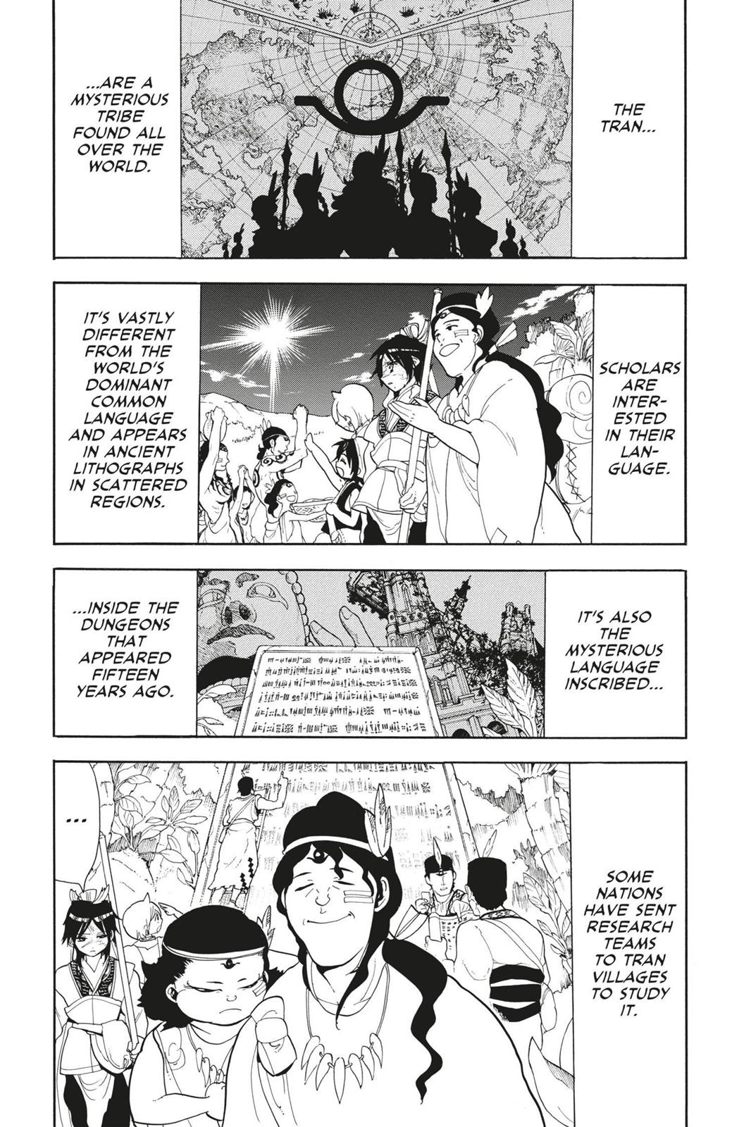 Magi Chapter 89 - Page 8