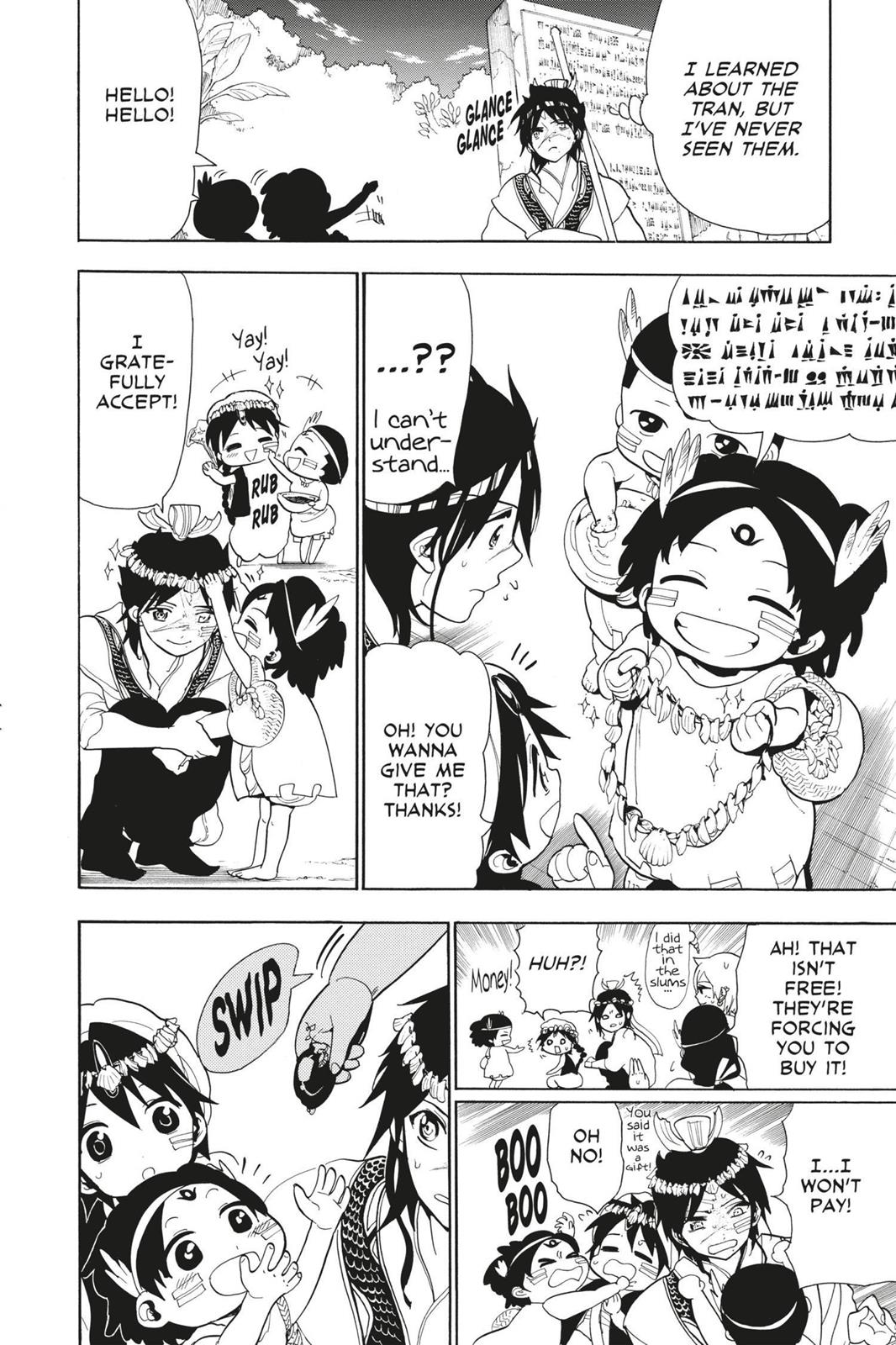 Magi Chapter 89 - Page 9