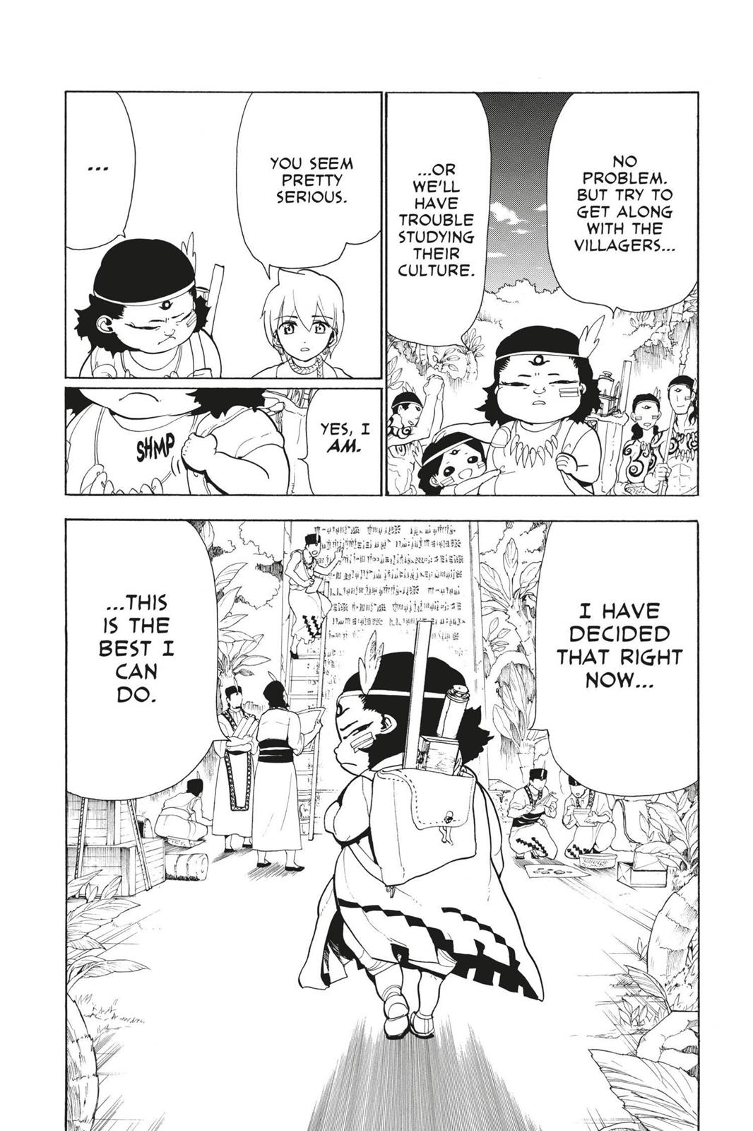Magi Chapter 89 - Page 11