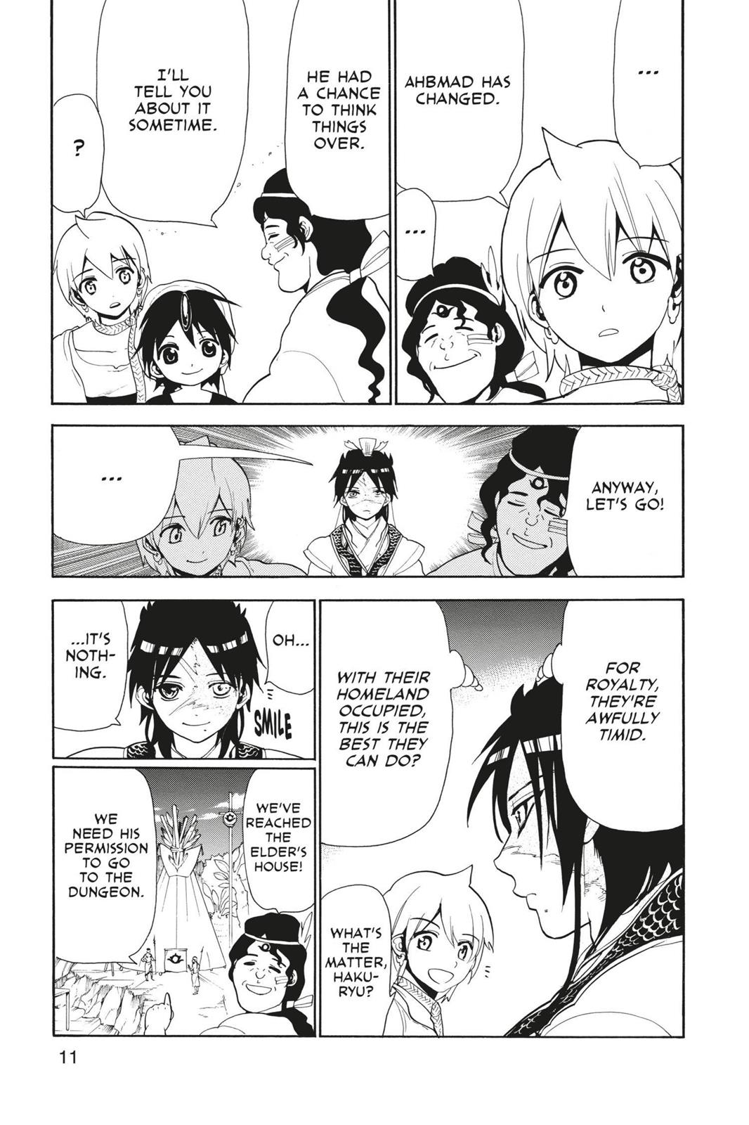 Magi Chapter 89 - Page 12