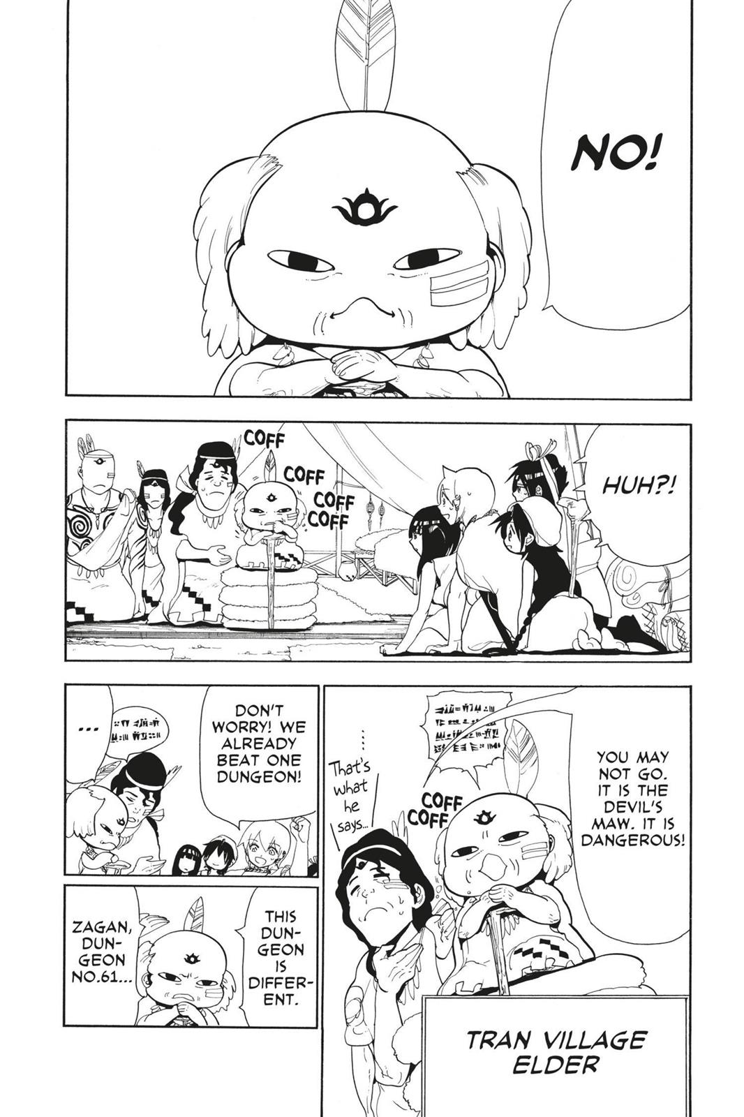 Magi Chapter 89 - Page 13