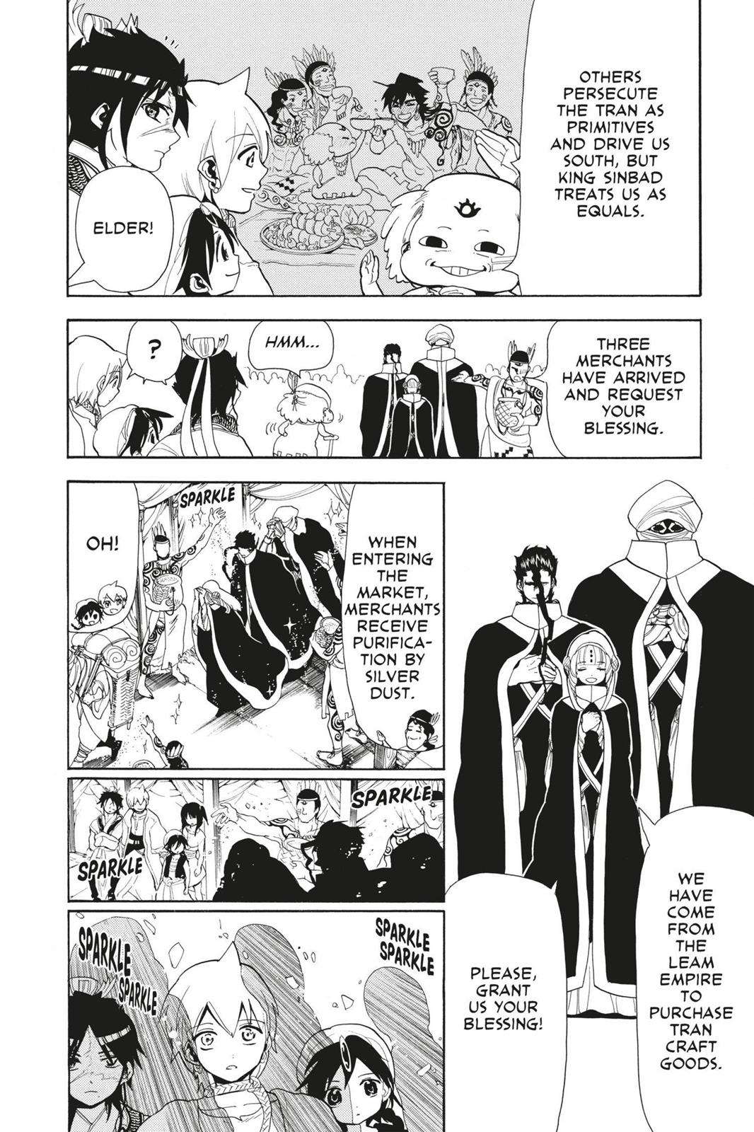 Magi Chapter 89 - Page 17