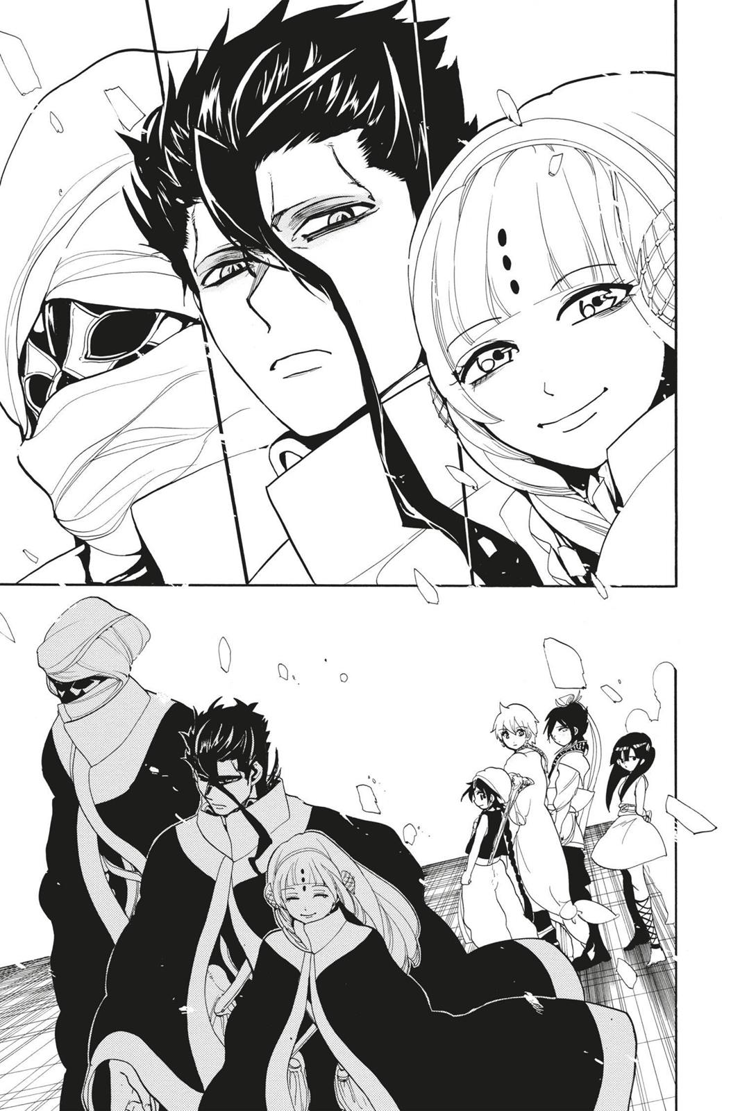 Magi Chapter 89 - Page 18