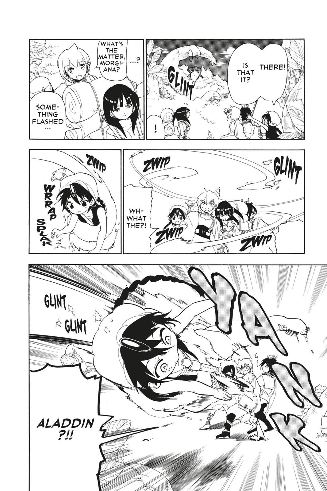 Magi Chapter 90 - Page 6