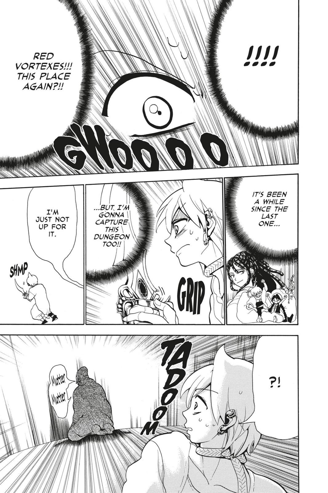 Magi Chapter 90 - Page 9