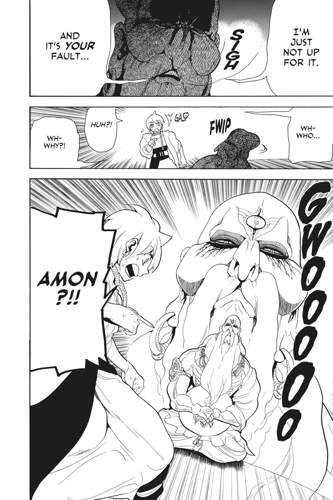 Magi Chapter 90 - Page 10