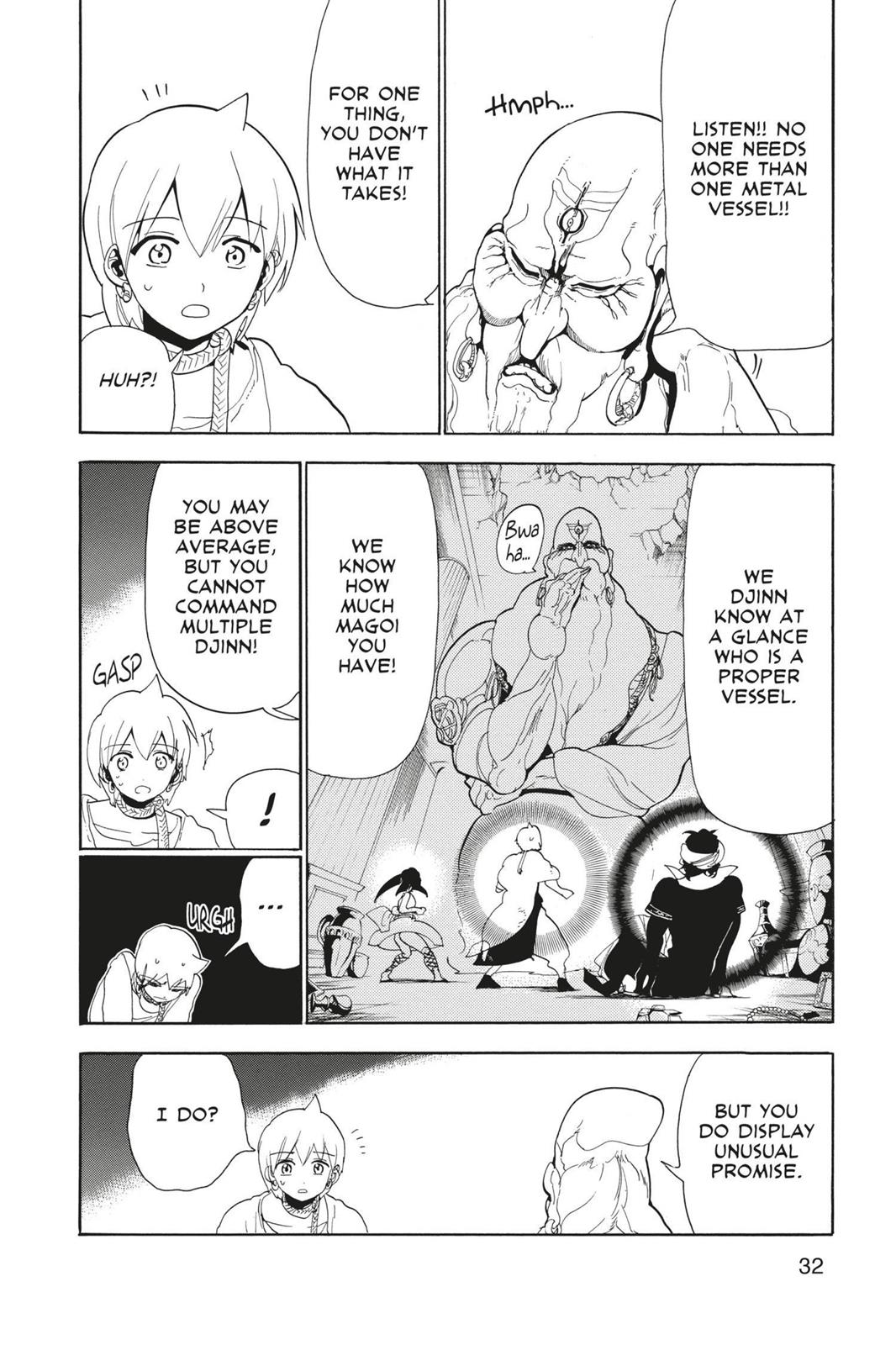 Magi Chapter 90 - Page 12