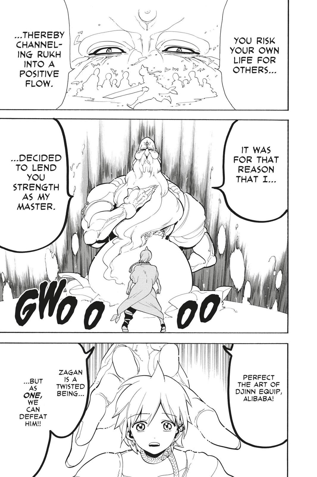 Magi Chapter 90 - Page 13