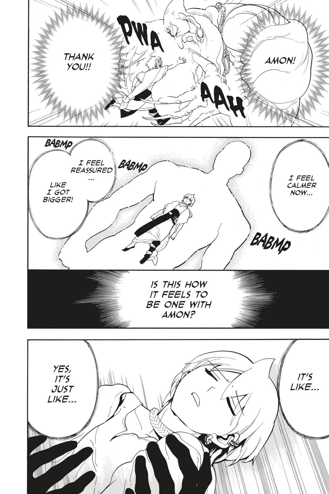 Magi Chapter 90 - Page 14