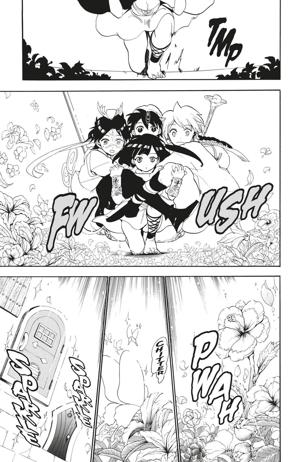 Magi Chapter 90 - Page 17