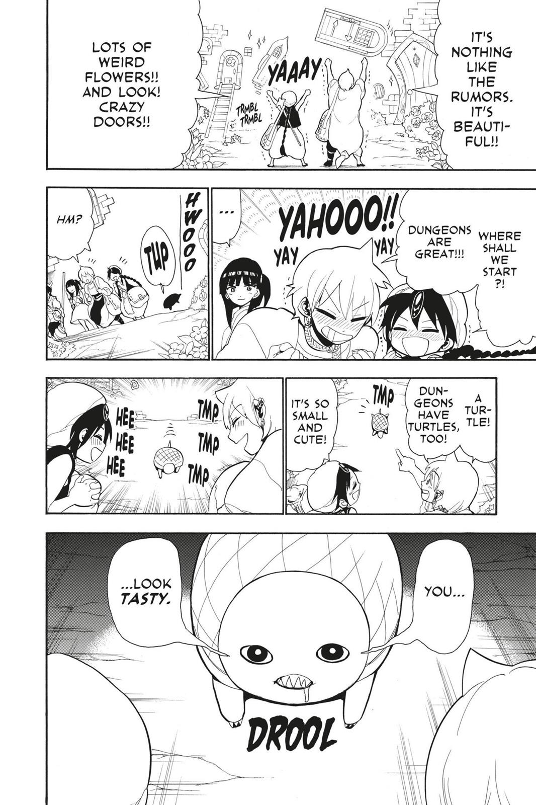 Magi Chapter 90 - Page 19