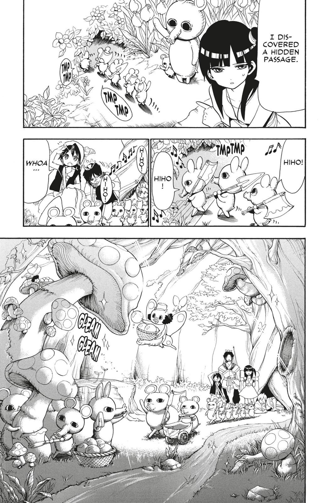 Magi Chapter 91 - Page 7