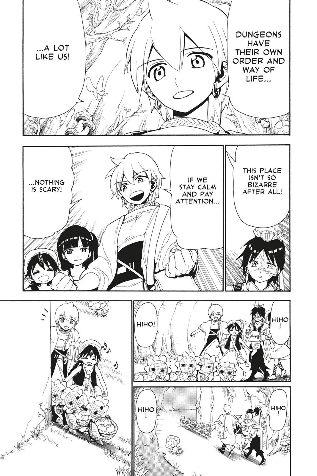 Magi Chapter 91 - Page 9
