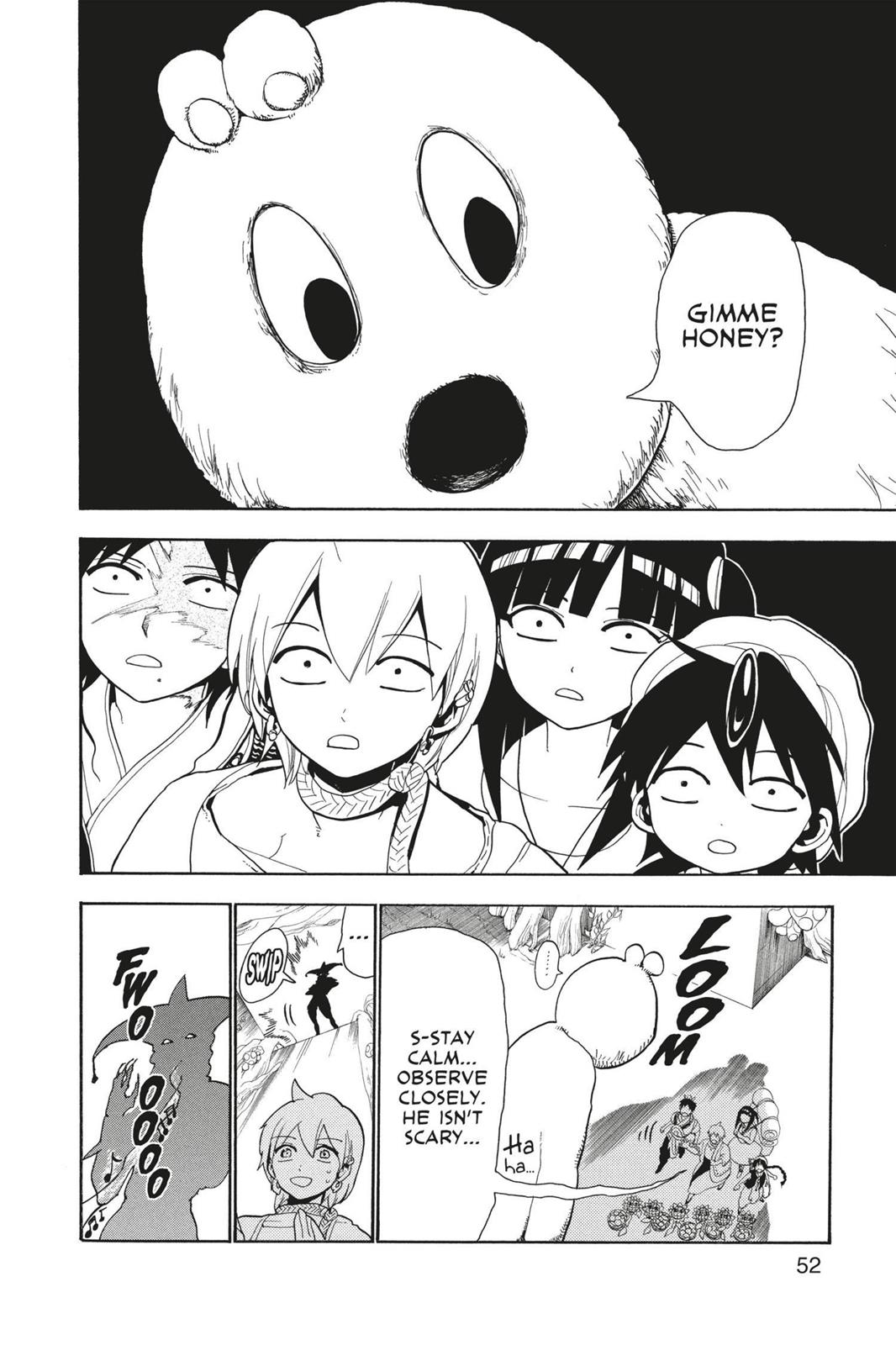 Magi Chapter 91 - Page 11