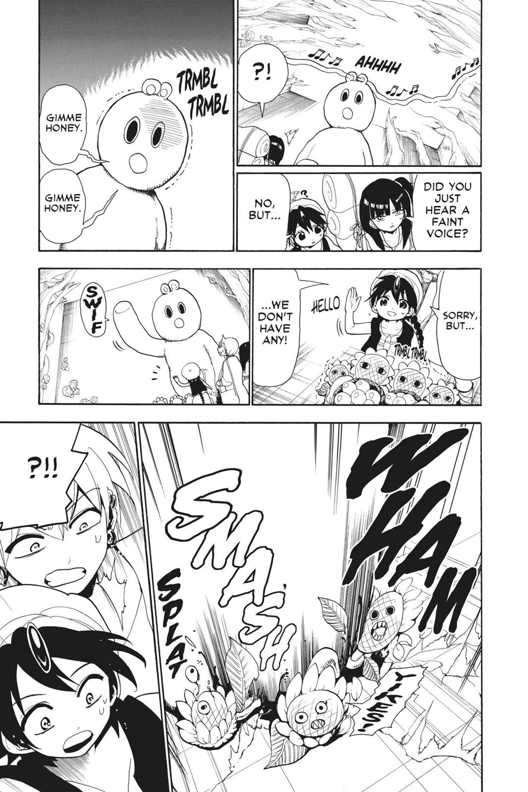 Magi Chapter 91 - Page 12