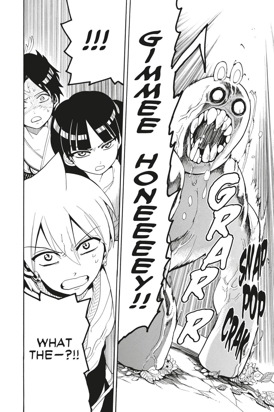 Magi Chapter 91 - Page 13