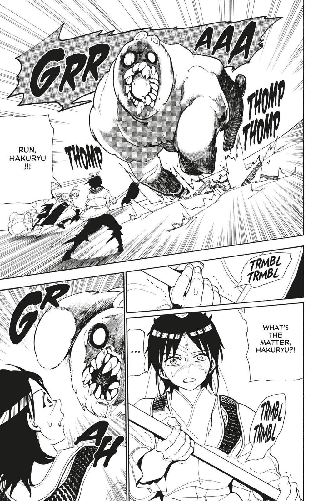 Magi Chapter 91 - Page 14